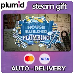 DLC House Builder - Plumbing DLC Steam Gift / Russia + WORLD / AUTO