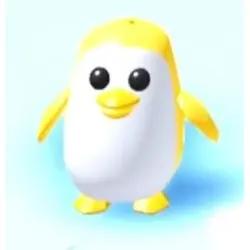 Golden Penguin F | ADM | Adopt Me — Roblox, лот №216091