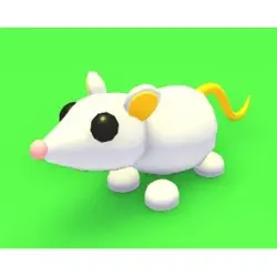 Golden Rat N | ADM | Adopt Me — Roblox, лот №216094