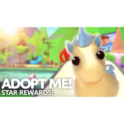 Golden Unicorn F | ADM | Adopt Me — Roblox, лот №216097