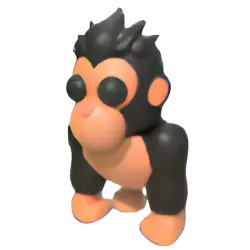 Gorilla NFR | ADM | Adopt Me — Roblox, лот №216236
