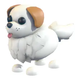 Great Pyrenees FR | ADM | Adopt Me — Roblox, лот №216247