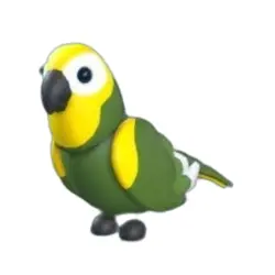 Green Amazon R | ADM | Adopt Me — Roblox, лот №216237