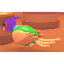 Green-Chested Pheasant MFR | ADM | Adopt Me — Roblox, лот №216216