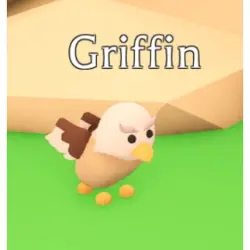 Griffin FR | ADM | Adopt Me — Roblox, лот №216229