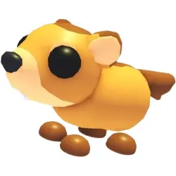 Groundhog MFR | ADM | Adopt Me — Roblox, лот №216269
