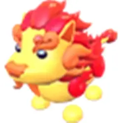 Guardian Lion Pet Legendary | ADM | Adopt Me — Roblox, лот №216270