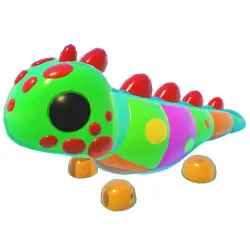 Gummy Guana MFR | ADM | Adopt Me — Roblox, лот №216110