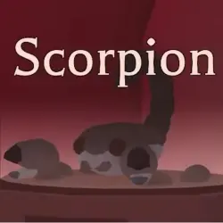 Halloween Blue Scorpion MFR | ADM | Adopt Me — Roblox, лот №216124
