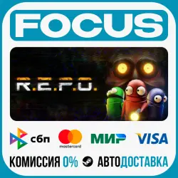 R.E.P.O.STEAM RU/GLOBAL • AUTO