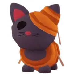 Halloween Golden Mummy Cat N | ADM | Adopt Me — Roblox, лот №216141