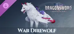 DragonSword : Awakening - Familiar : War Direwolf — STEAM AUTODELIVERY