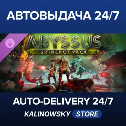 Abyssus · Brinerot Pack · WORLDWIDE