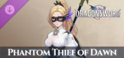 DragonSword : Awakening - Costume : Phantom Thief of Dawn — STEAM AUTODELIVERY