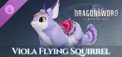 DragonSword : Awakening - Familiar : Viola Flying Squirrel — STEAM AUTODELIVERY