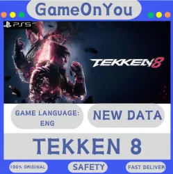 TEKKEN 8 PS5