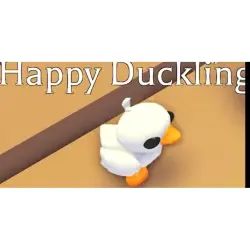 Happy Duckling F | ADM | Adopt Me — Roblox, лот №216116
