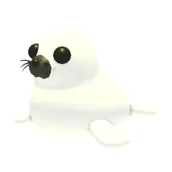 Harp Seal M | ADM | Adopt Me — Roblox, лот №216132