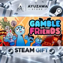 Казино с друзьями Gamble With Your Friends · STEAM GIFT · AUTO-DELIVERY