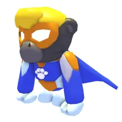 Hero Gibbon M | ADM | Adopt Me — Roblox, лот №216153