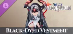 DragonSword : Awakening - Costume : Black-Dyed Vestment — STEAM AUTODELIVERY