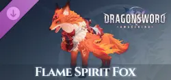 DragonSword : Awakening - Familiar : Flame Spirit Fox — STEAM AUTODELIVERY