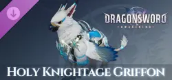 DragonSword : Awakening - Familiar : Holy Knightage Griffon — STEAM AUTODELIVERY