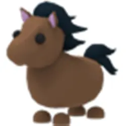 Horse FR Pet | ADM | Adopt Me — Roblox, лот №216167