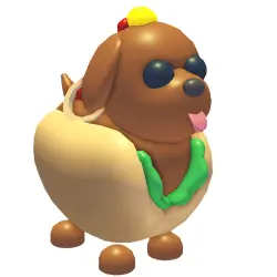 Hot Doggo N | ADM | Adopt Me — Roblox, лот №216168