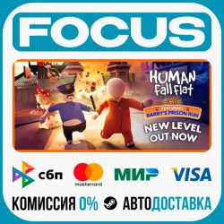 Human Fall FlatSTEAM RU/GLOBAL • AUTO