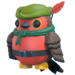 Huntsman Robin Neon | ADM | Adopt Me — Roblox, лот №216191