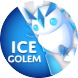 Ice Golem NFR Pet Legendary | ADM | Adopt Me — Roblox, лот №216198