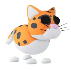 Indian Leopard M | ADM | Adopt Me — Roblox, лот №216206