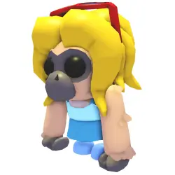 Influencer Gibbon R | ADM | Adopt Me — Roblox, лот №216213