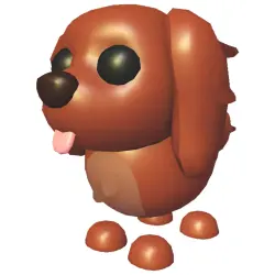 Irish Setter NFR | ADM | Adopt Me — Roblox, лот №216244