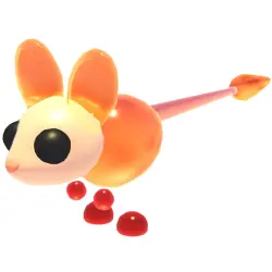 Jiggly Jerboa MFR | ADM | Adopt Me — Roblox, лот №216275