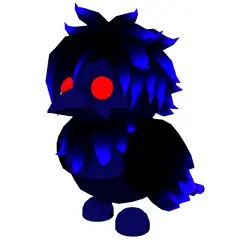 Kage Crow R | ADM | Adopt Me — Roblox, лот №216280