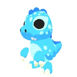 Kaijunior F | ADM | Adopt Me — Roblox, лот №216281