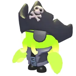 Kelp Captain FR | ADM | Adopt Me — Roblox, лот №216295