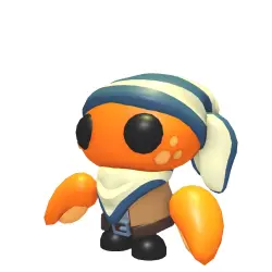 Kelp Crewmate N | ADM | Adopt Me — Roblox, лот №216297