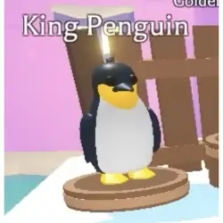 King Penguin R | ADM | Adopt Me — Roblox, лот №216310
