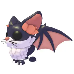 Kitty Bat MFR | ADM | Adopt Me — Roblox, лот №216323