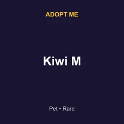 Kiwi M | ADM | Adopt Me — Roblox, лот №216326