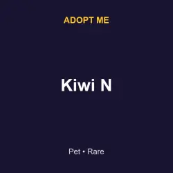 Kiwi N | ADM | Adopt Me — Roblox, лот №216329