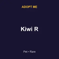 Kiwi R | ADM | Adopt Me — Roblox, лот №216330