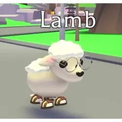 Lamb MFR | ADM | Adopt Me — Roblox, лот №216340