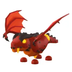 Lava Dragon N | ADM | Adopt Me — Roblox, лот №216345