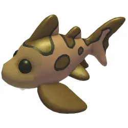 Leopard Shark M | ADM | Adopt Me — Roblox, лот №216357