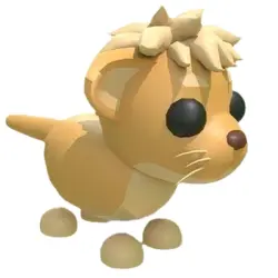 Lion Cub R | ADM | Adopt Me — Roblox, лот №216370