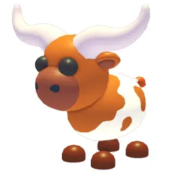 Longhorn Cow MFR | ADM | Adopt Me — Roblox, лот №216381